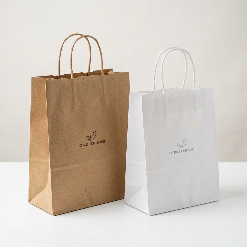 Paper Bags Packaging