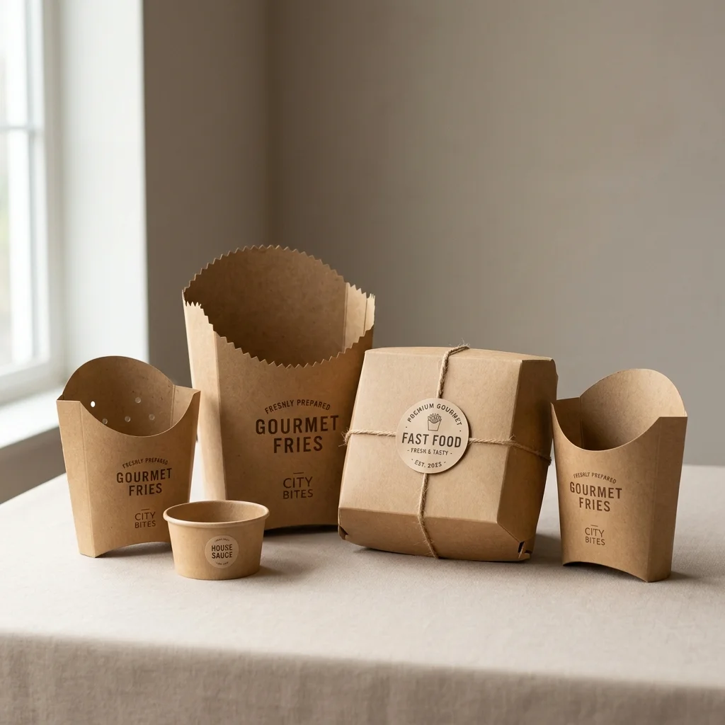 Food Packaging Boxes