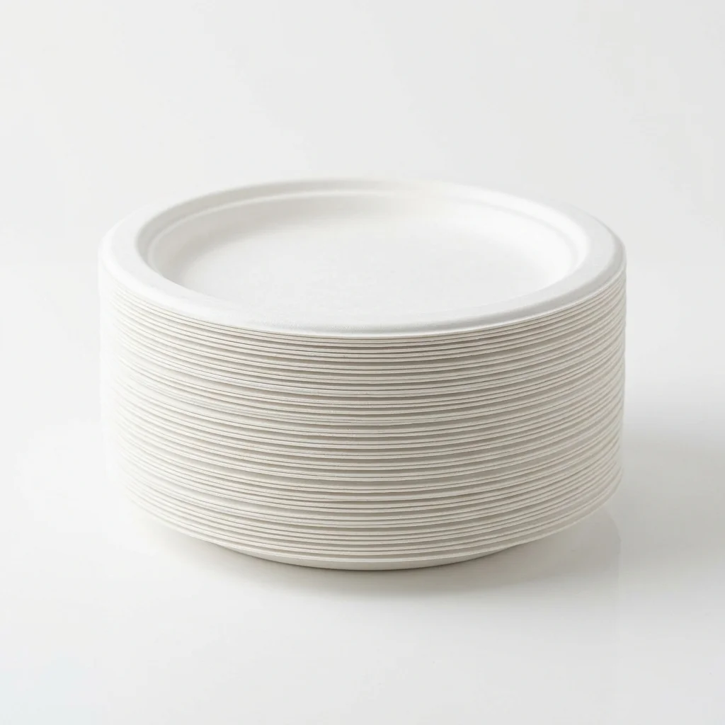 Biodegradable Food Grade Paper Plates