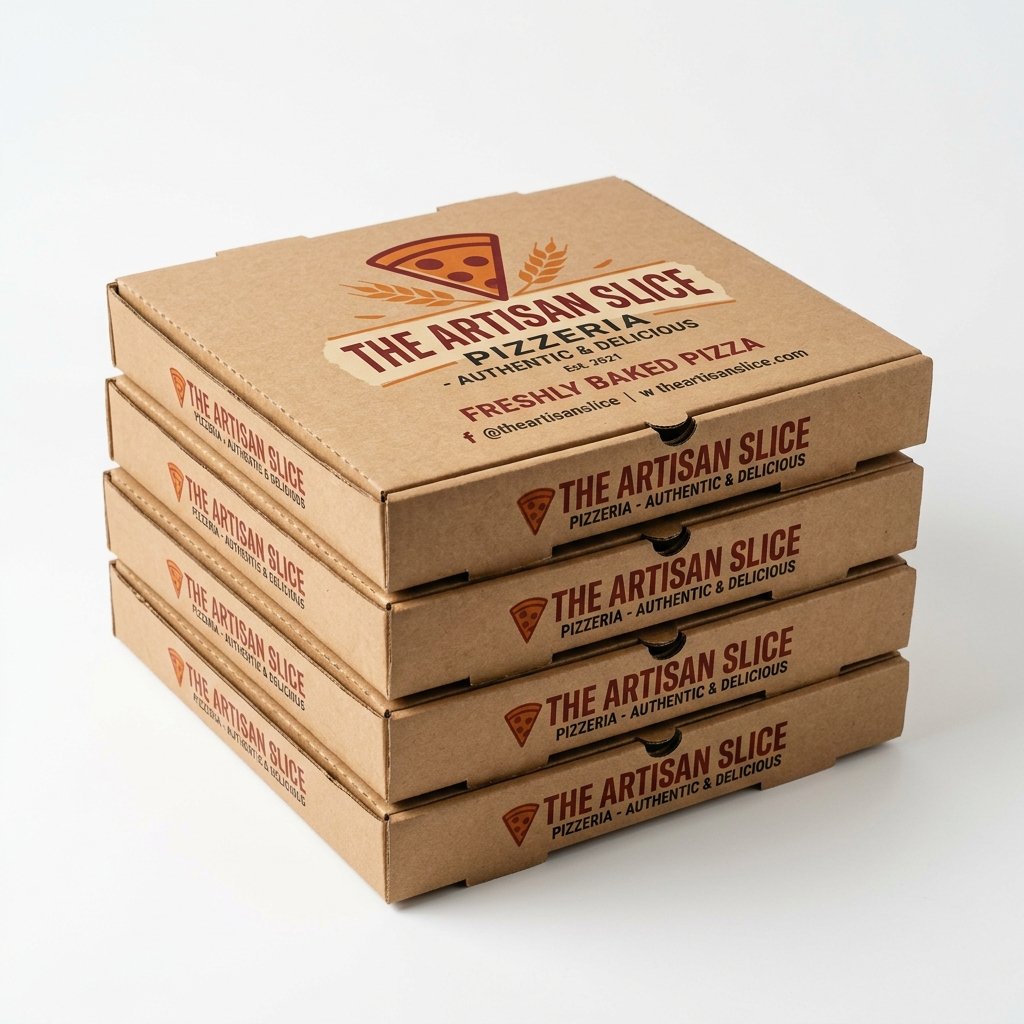 Pre-Glued 4 Corner and 6 Corner Cartons